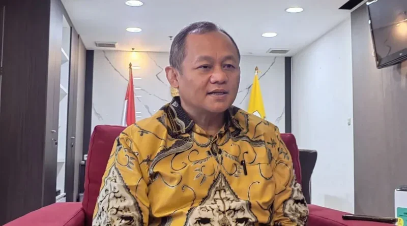 Golkar Buka Suara Usai Fahd A Rafiq Kena OTT KPK